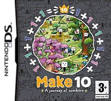Make 10: A Journey Of Numbers (NDS)