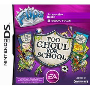 Too Ghoul For School 8 Books (FLIPS) (NDS)
