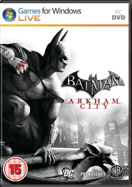 Batman: Arkham City (PC)