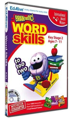 BRAINtastic! Word Skills KS2 (PC)