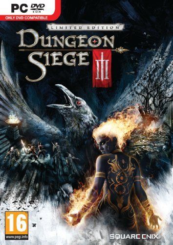 Dungeon Siege III (3) Limited Edition (PC)