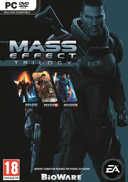 Mass Effect Trilogy (PC)