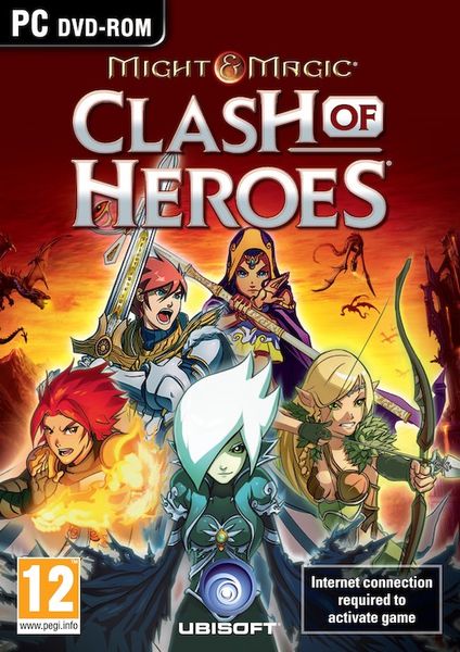Might &amp; Magic Clash of Heroes (PC)