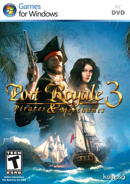 Port Royale 3 (PC)