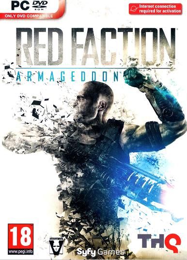 Red Faction: Armageddon (PEGI) (PC)