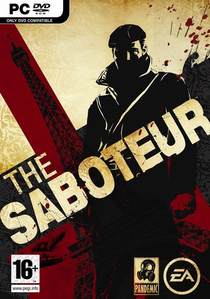 Saboteur (PC)