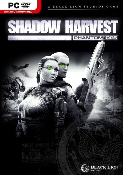 Shadow Harvest (PC)