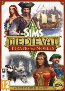 Sims Medieval Pirates and Nobles (PC)