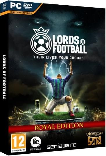 The Lords of Football: Royal Edition (PC)