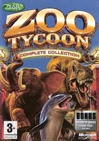 Zoo Tycoon - Complete Collection (PC)