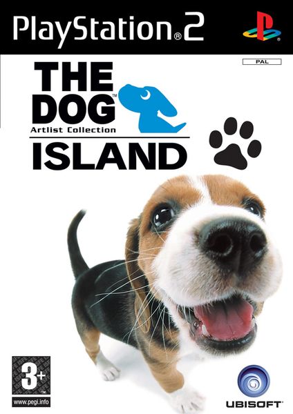 Dog Island (PS2)