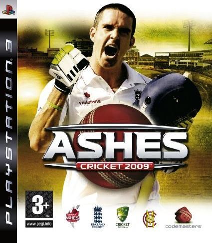 Ashes Cricket 2009 (PS3)