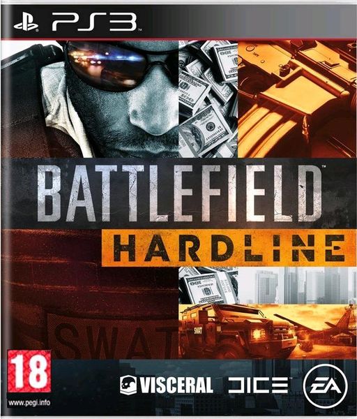Battlefield Hardline (PS3)