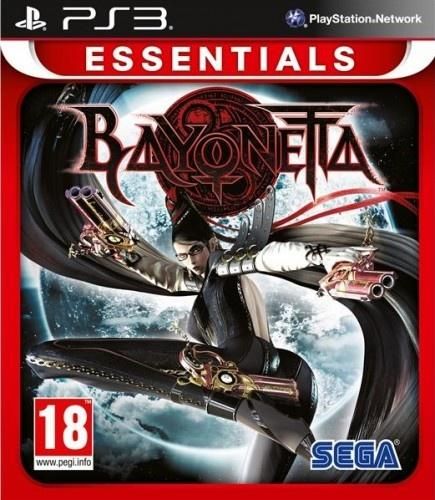 Bayonetta (Essentials) (PS3)