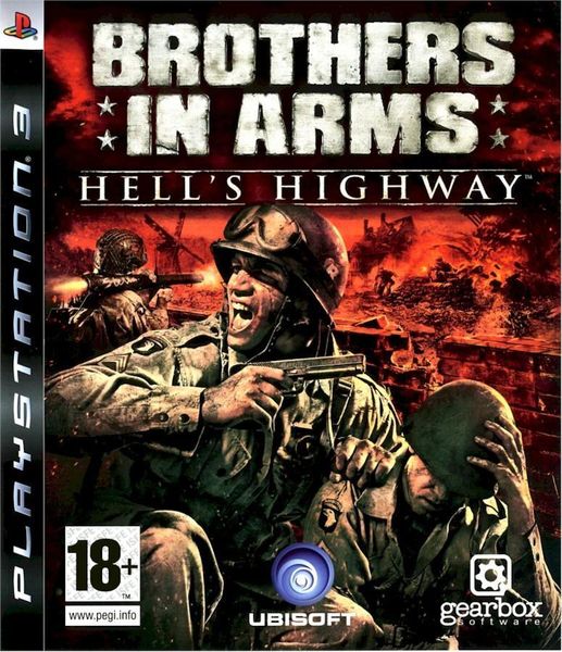 Brothers in Arms: Hell's Highway (PS3)