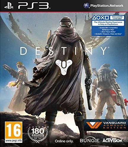 Destiny - Vanguard Edition (PS3)