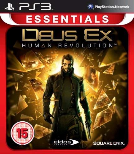 Deus Ex: Human Revolution (Essentials) (PS3)