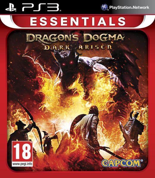 Dragon's Dogma: Dark Arisen (Essentials) (PS3)