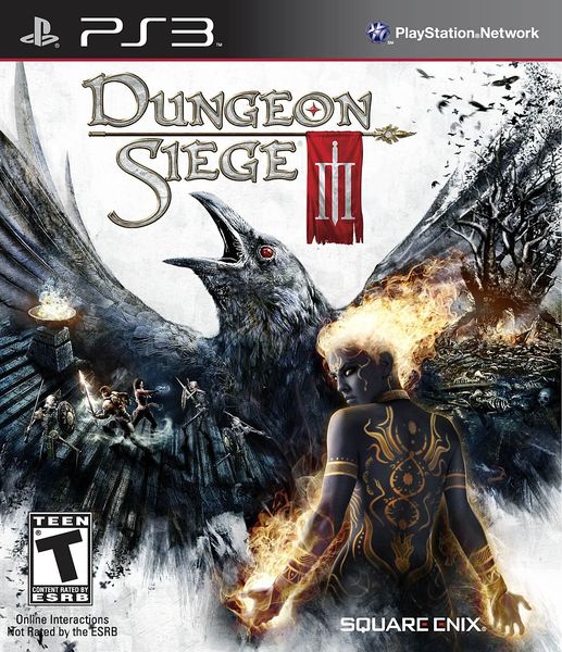 Dungeon Siege III (3) (PS3)