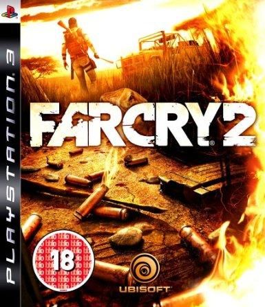 Far Cry 2 (PS3)