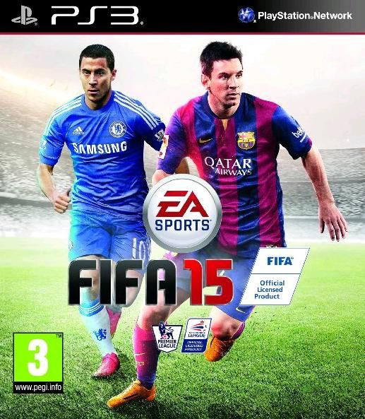 Fifa 15 (PS3)