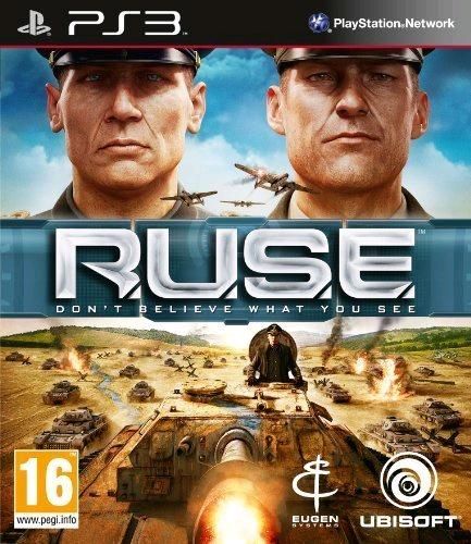 R.U.S.E. (PS3)