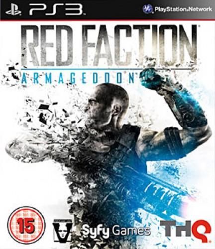 Red Faction: Armageddon (BBFC) (PS3)