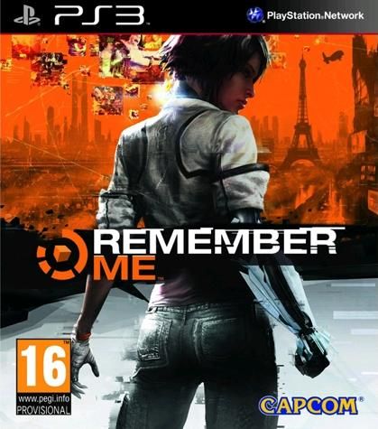Remember Me (PS3)