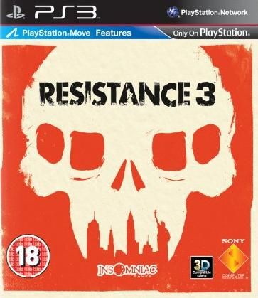 Resistance 3 (PS3)