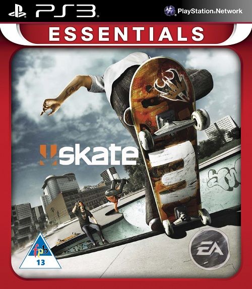 Skate 3 - Essentials (PS3)