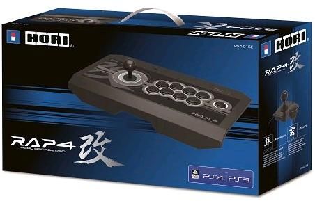 HORI Real Arcade Pro (RAP) 4 Kai (PS4)