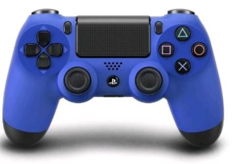 Sony Dual shock 4 Controller - Blue (PS4)