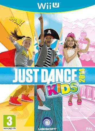 Just Dance Kids 2014 (Wii-U)