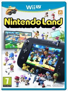 Nintendo Land (Wii-U)