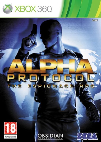 Alpha Protocol (Xbox 360)