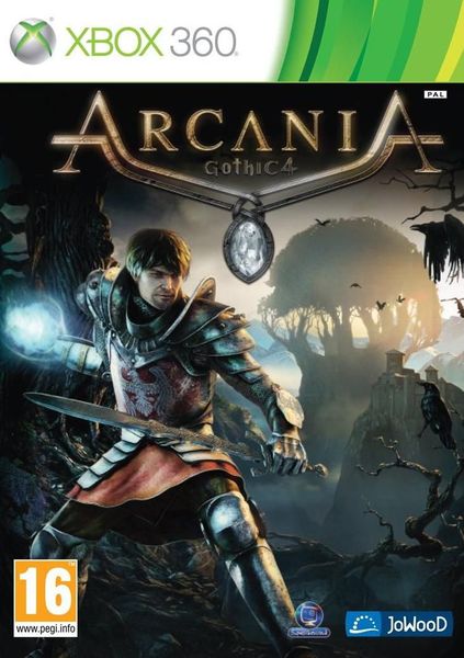 Arcania: Gothic 4 (Xbox 360)