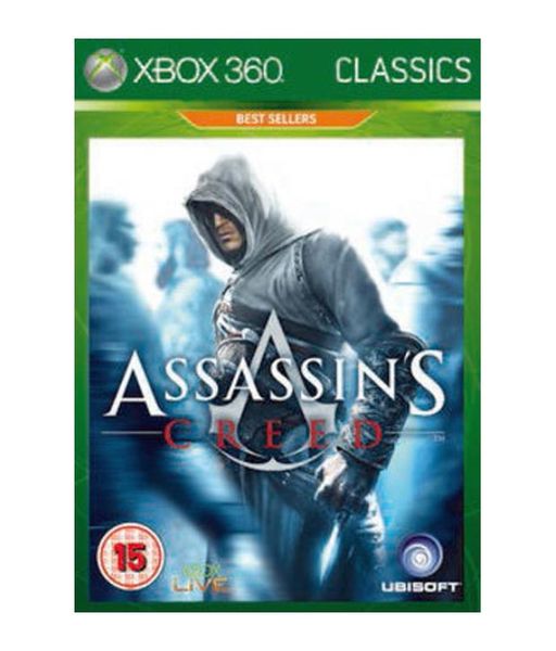 Assassin's Creed - Classics (Xbox 360)