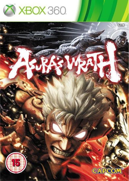 Asura's Wrath (BBFC) (Xbox 360)
