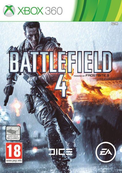 Battlefield 4 (Xbox 360)