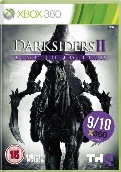 Darksiders II Limited Edition (BBFC) (Xbox 360)