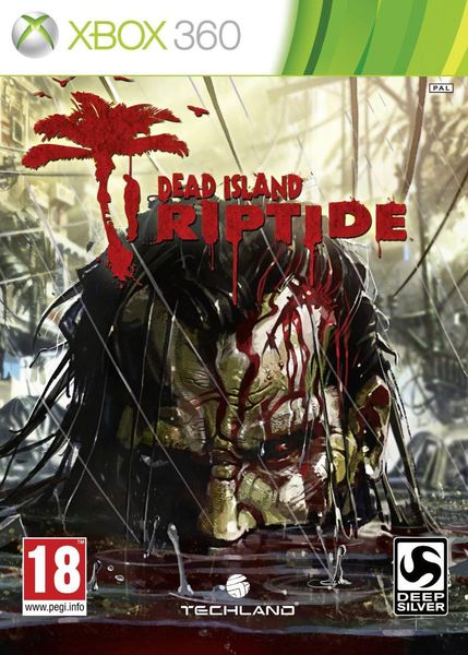 Dead Island: Riptide (Xbox 360)