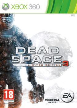 Dead Space 3 Limited Edition (Xbox 360)
