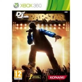 DefJam Rap star (solus) (Xbox 360)
