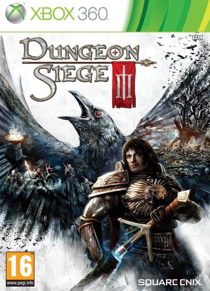 Dungeon Siege III (English And Nordic Edition) (Xbox 360)
