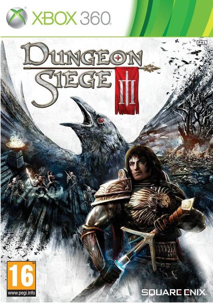 Dungeon Siege III (Xbox 360)