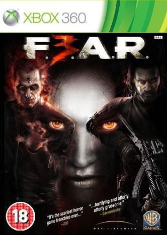 F.3.A.R. 3 (Fear) (BBFC) (Xbox 360)