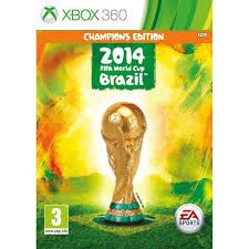 FIFA - World Cup Brazil 2014: Champions Edition (Xbox 360)