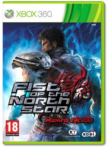 Fist Of The North Star: Kens Rage (Xbox 360)