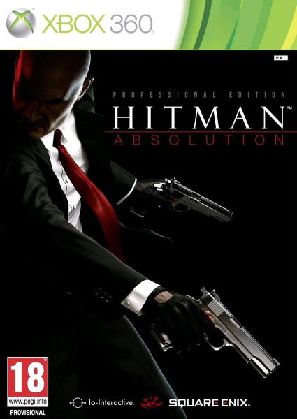 Hitman: Absolution Professional Edition (Xbox 360)