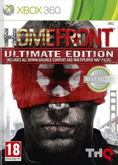 Homefront Ultimate Edition (Classics) (Xbox 360)